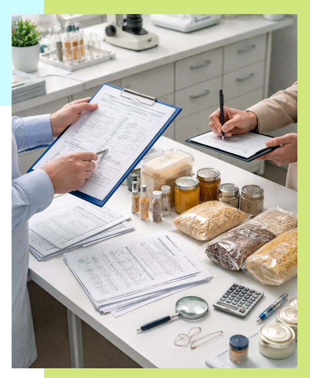 Разработка ТУ на пищевую продукцию в Вятских Поляне от 12180 р | Алешин-Втс