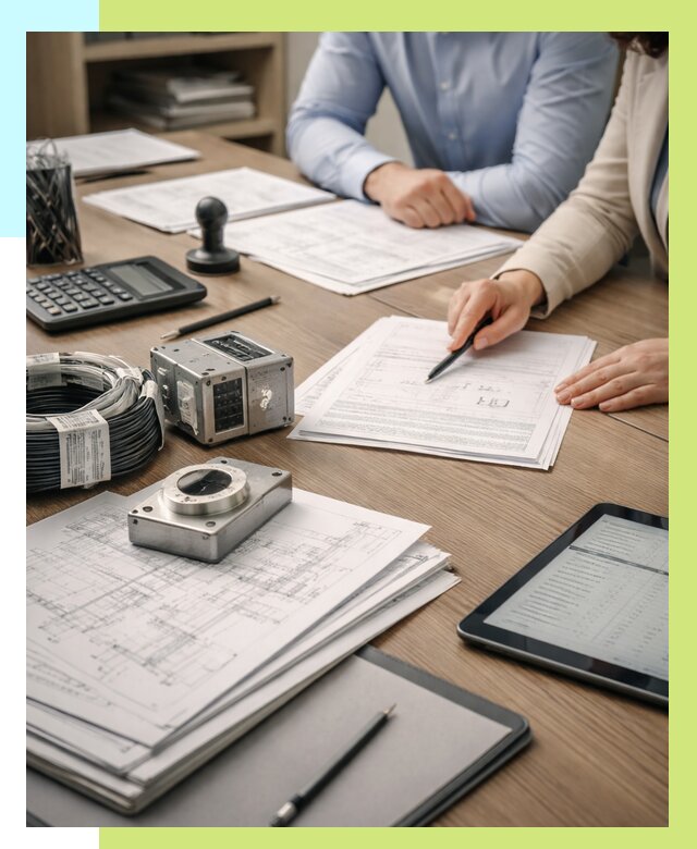 ТУ на изделие в Вятских Поляне: оформить и получить от 8628 р. | Алешин-Втс