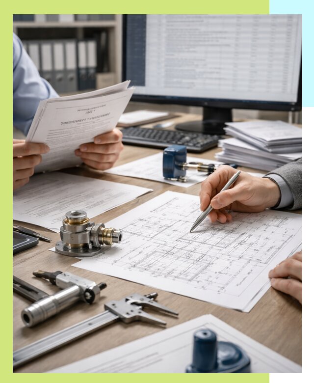 Разработка, экспертиза и оформление ТУ на изделие в Вятских Поляне