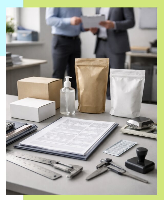 ТУ на упаковку в Вятских Поляне от 10150 р., оформить и заказать |Алешин-Втс