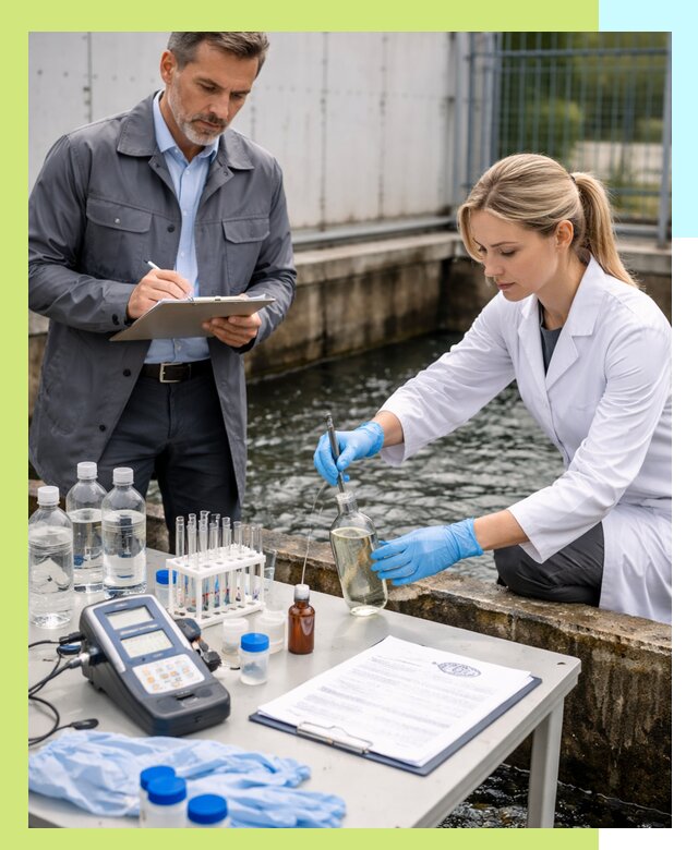 Разработка технических условий (ТУ) на водоснабжение в Вятских Поляне