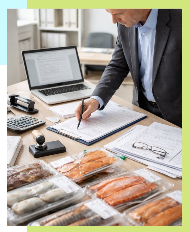 ТУ на рыбу в Вятских Поляне: оформить, заказать, цена от 7613 р.| Алешин-Втс