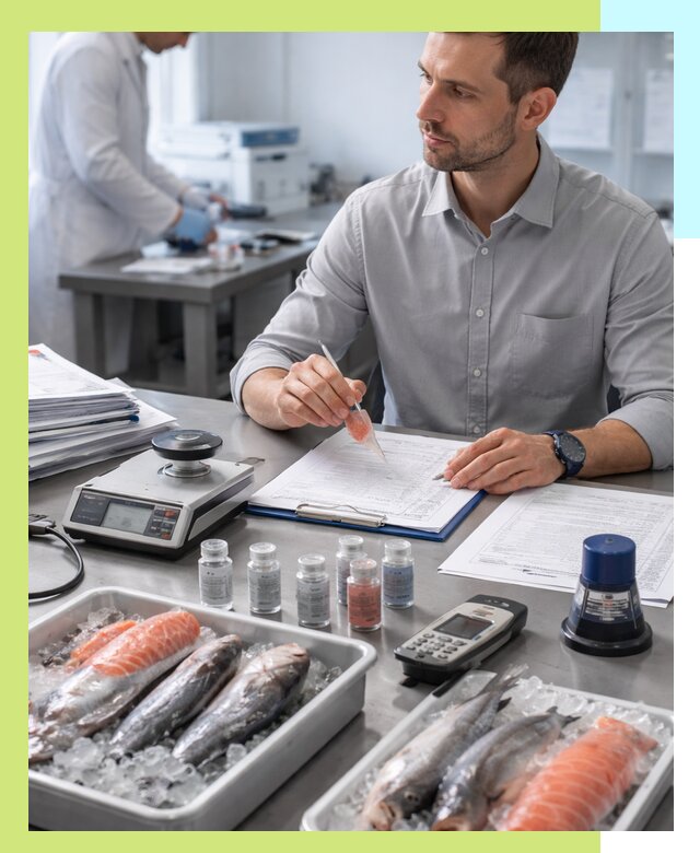 Разработка и согласование технических условий (ТУ) на рыбу в Вятских Поляне