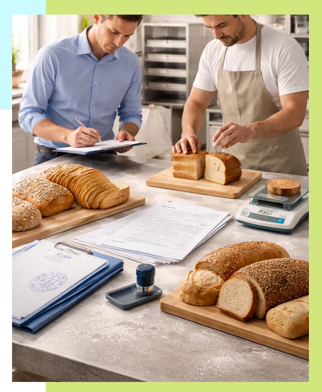 Разработка ТУ на хлеб в Вятских Поляне от 9135 р. | Алешин-Втс