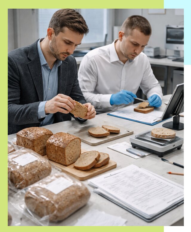 Разработка, согласование и оформление ТУ на хлеб в Вятских Поляне