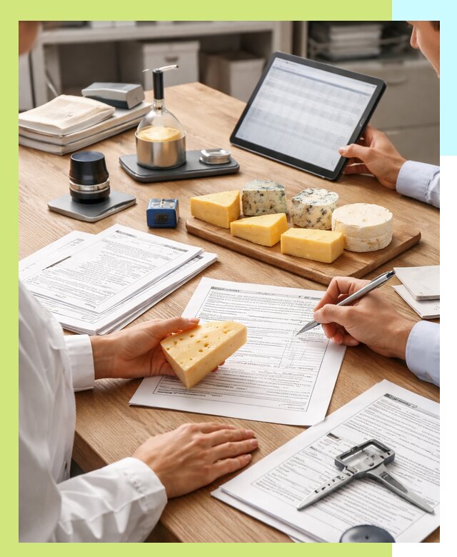 Разработка технических условий ТУ на сыры в Вятских Поляне