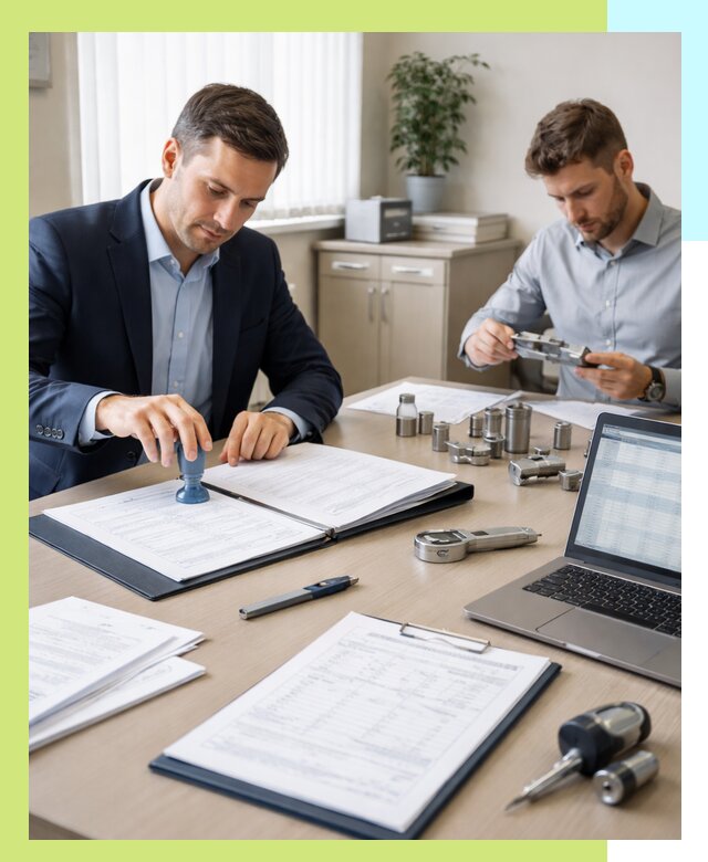 Срочная выдача паспорта качества на продукцию в Вятских Поляне