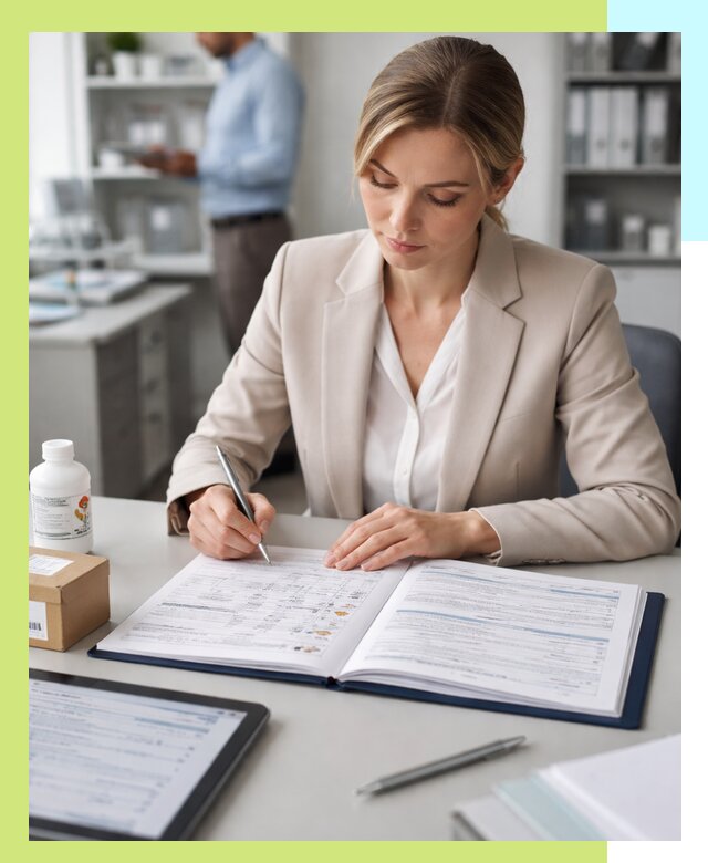 Оформление паспорта безопасности продукции и оборудования в Вятских Поляне