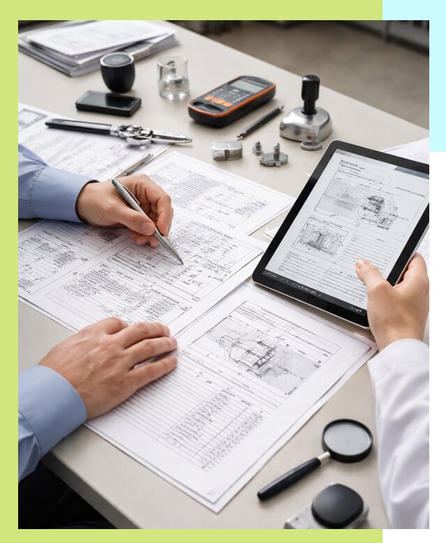 Разработка руководства по эксплуатации оборудования в Вятских Поляне