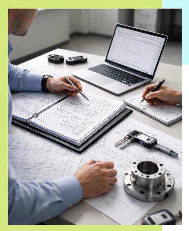 Разработка технологической инструкции для производства в Вятских Поляне