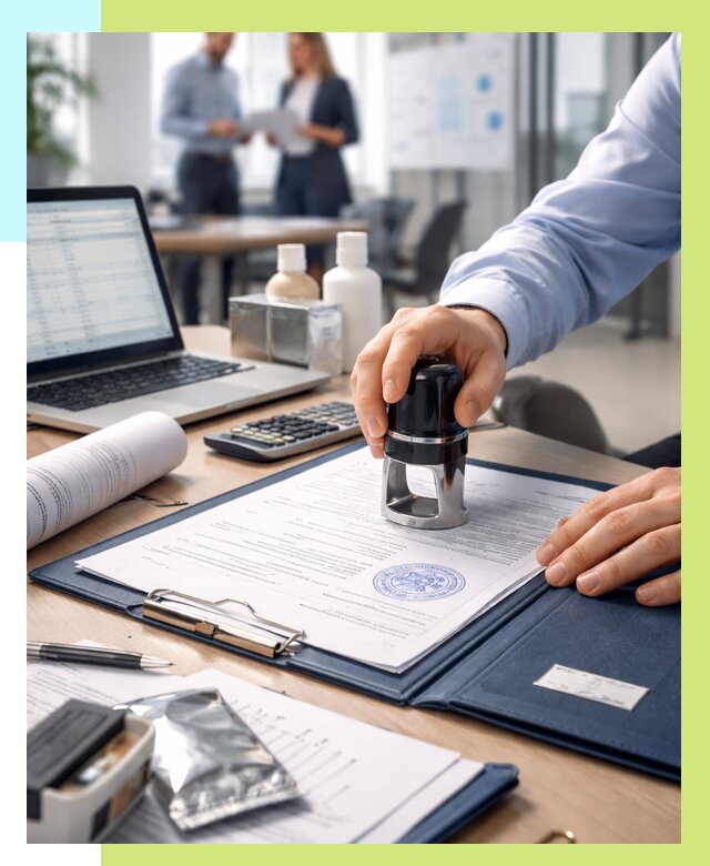 Технологический регламент в Вятских Поляне от 15225 р. | Алешин-Втс под ключ