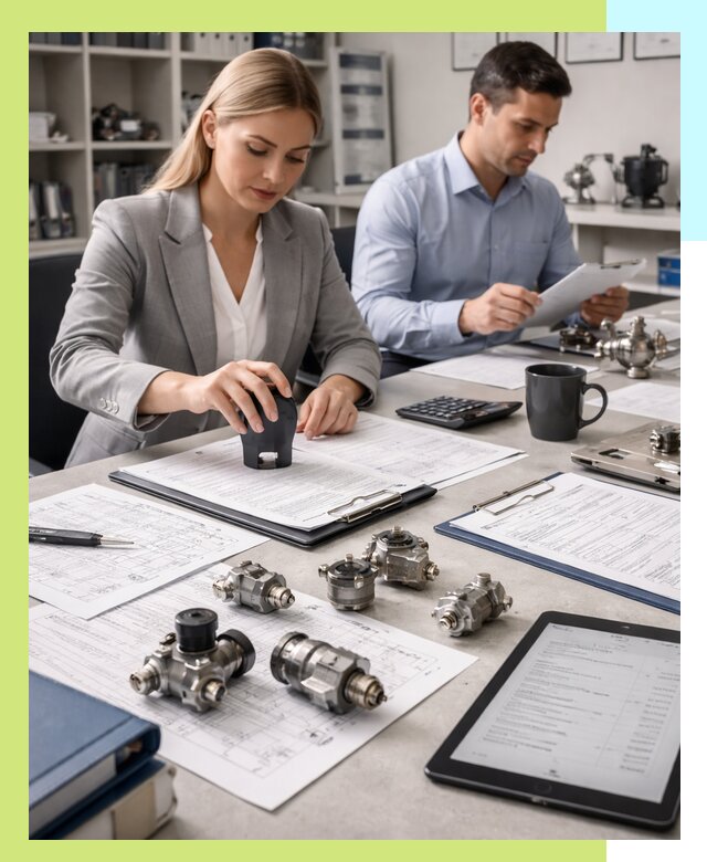 Разработка технологического регламента для производства в Вятских Поляне