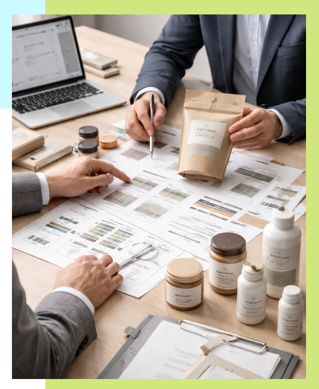 Разработка этикетки продукции в Вятских Поляне от 8120 р. | Алешин-Втс