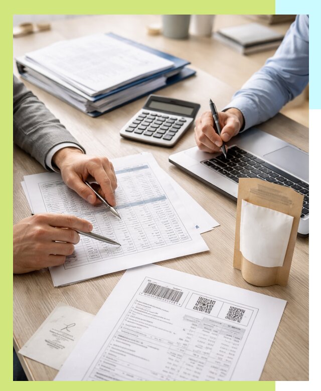 Просчет БЖУ для маркировки продукции и упаковки в Вятских Поляне