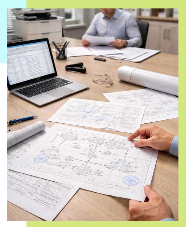 Алешин-Втс:маршрутные карты технологических процессов Вятских Поляне от 6090