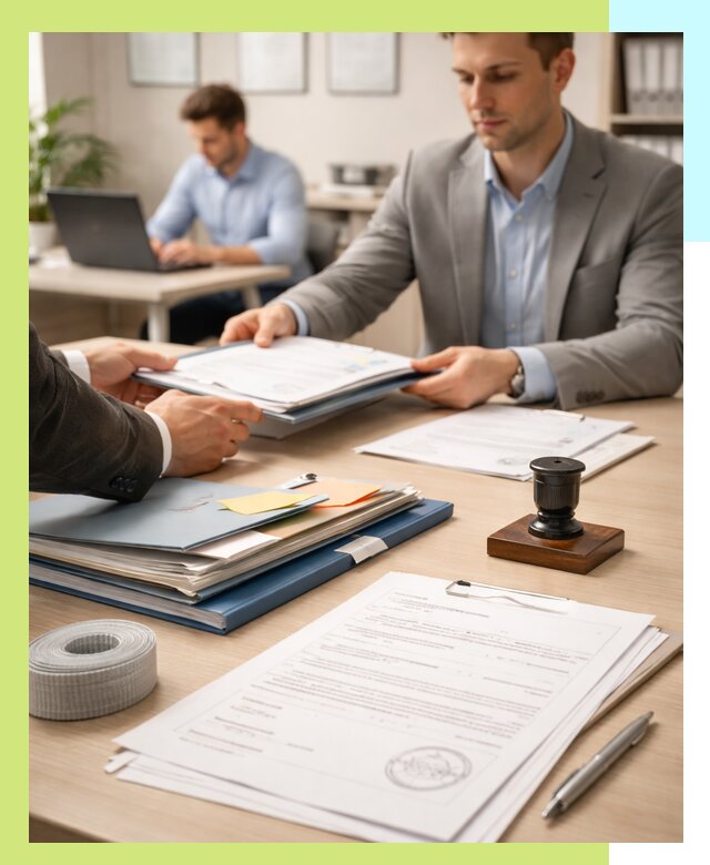 Выдача сертификата на услуги в Вятских Поляне — подтверждение качества