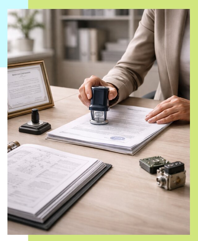 Сертификат соответствия ГОСТ Р в Вятских Поляне от 9135 р. Алешин-Втс