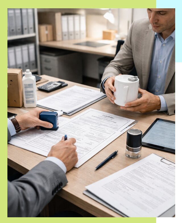 Добровольный сертификат соответствия в Вятских Поляне оформление и выдача