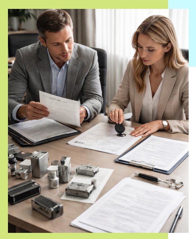 Выдача добровольного сертификата ГОСТ Р и регистрация в Вятских Поляне