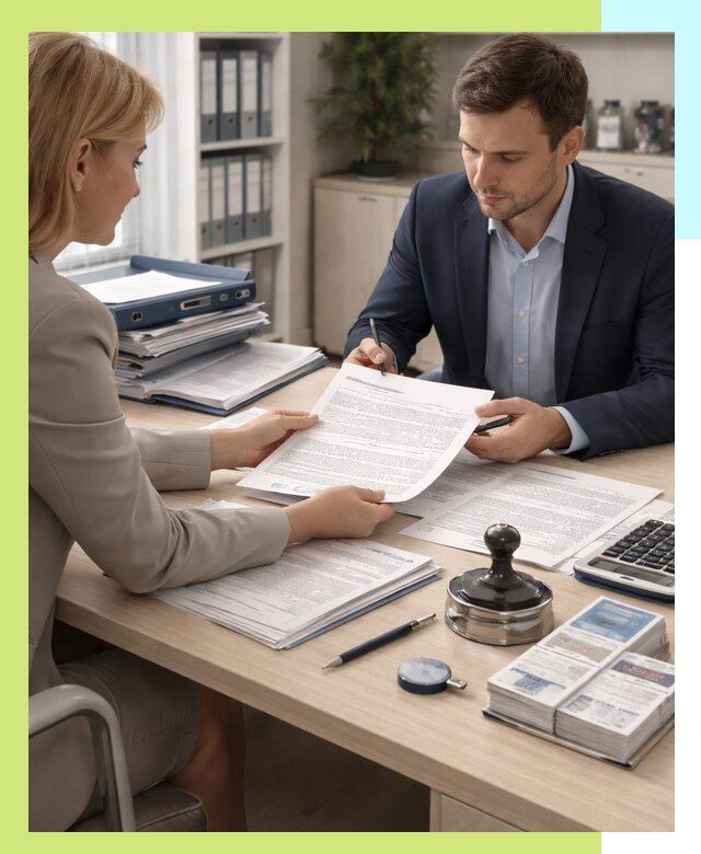 Оформление декларации соответствия ТР ТС в Вятских Поляне быстро и надёжно