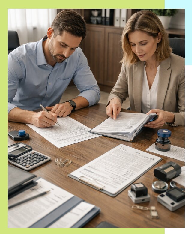 Оформление декларации соответствия ГОСТ Р в Вятских Поляне