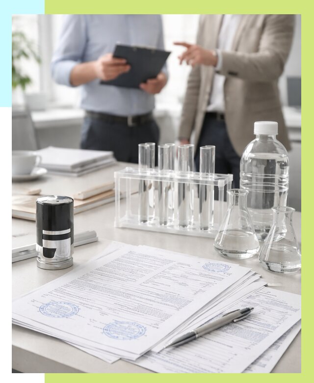 СГР на воду в Вятских Поляне оформить от 12180 р. | Алешин-Втс