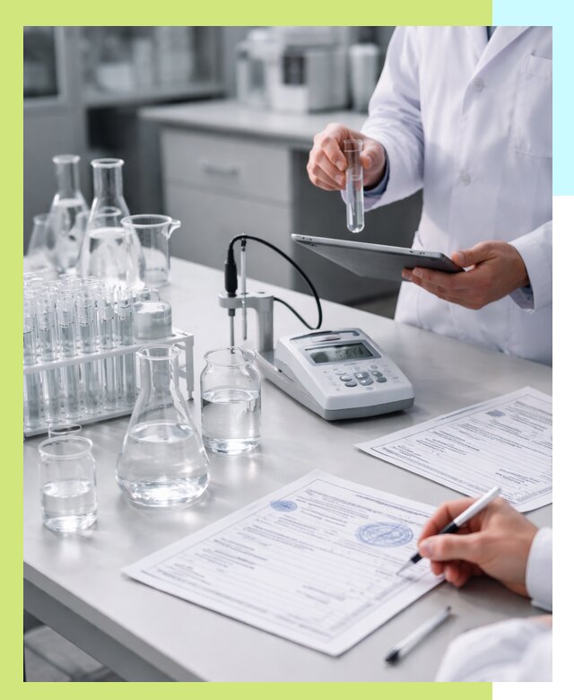 Получение СГР на воду и сопроводительная документация в Вятских Поляне