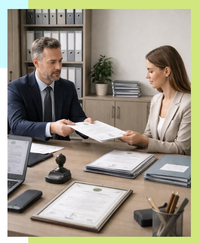 Нотификация ФСБ в Вятских Поляне от 25375 р., Получить у Алешин-Втс