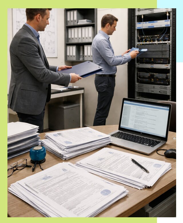 Получение заключения ФСТЭК на информационные системы в Вятских Поляне