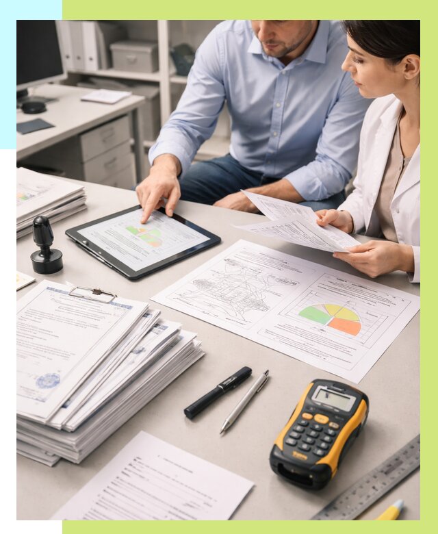 Обоснование безопасности оборудования в Вятских Поляне от 12180 р.|Алешин-Втс