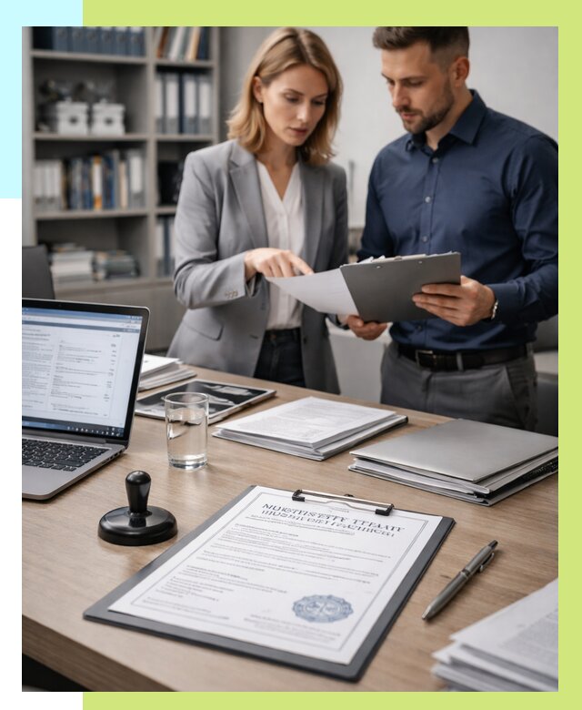 Сертификат промышленной безопасности в Вятских Поляне от 35525 р.| Алешин-Втс