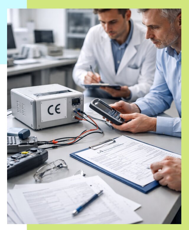 CE сертификат в Вятских Поляне от 20300 р. под ключ Алешин-Втс