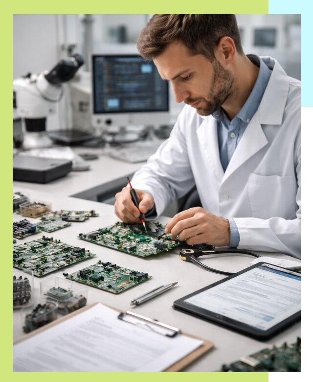 Получение RoHS сертификата соответствия на изделия в Вятских Поляне