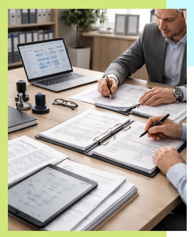 Получение сертификата ISO 9001 для компаний в Вятских Поляне