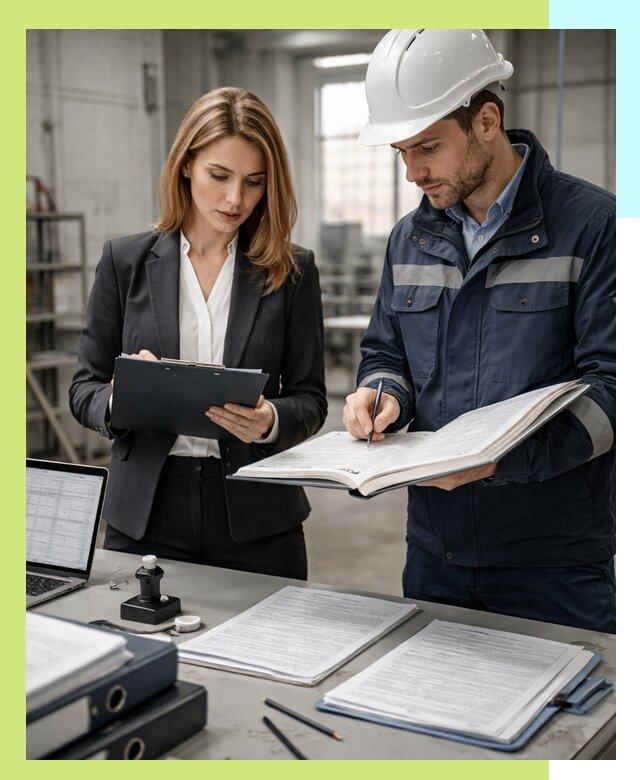 Получение сертификата OHSAS 18001 в Вятских Поляне для предприятий