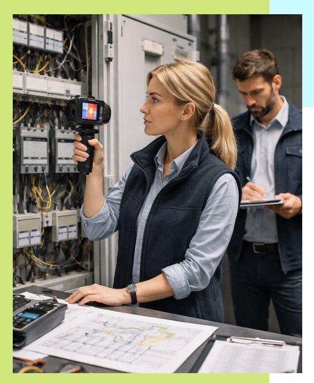 Получение сертификата ISO 50001 по энергетическому менеджменту в Вятских Поляне