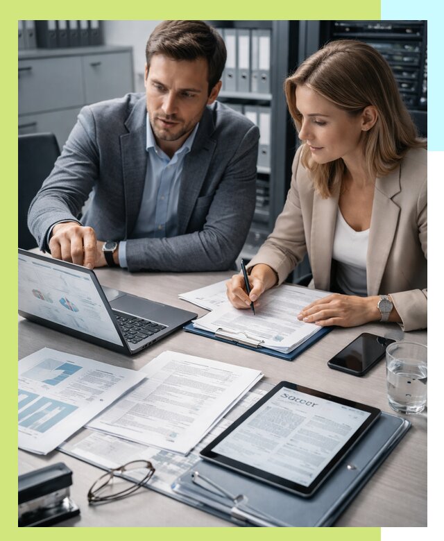 Получение сертификата ISO 27001 информационной безопасности в Вятских Поляне