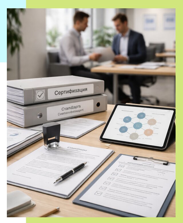 Интегрированная система менеджмента в Вятских Поляне, от 121800 р. Алешин-Втс