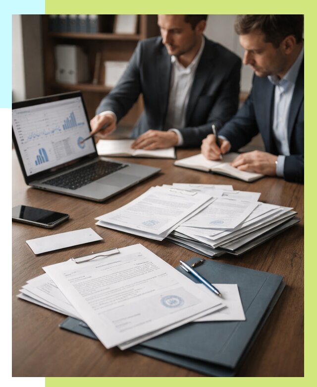 Оценка деловой репутации в Вятских Поляне от 7613 р. | Алешин-Втс