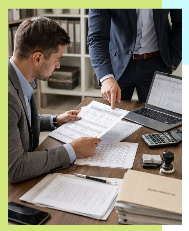 Оценка деловой репутации компании и руководства в Вятских Поляне