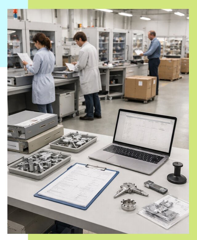 Сертификация производства в Вятских Поляне от 86275 р. | Алешин-Втс