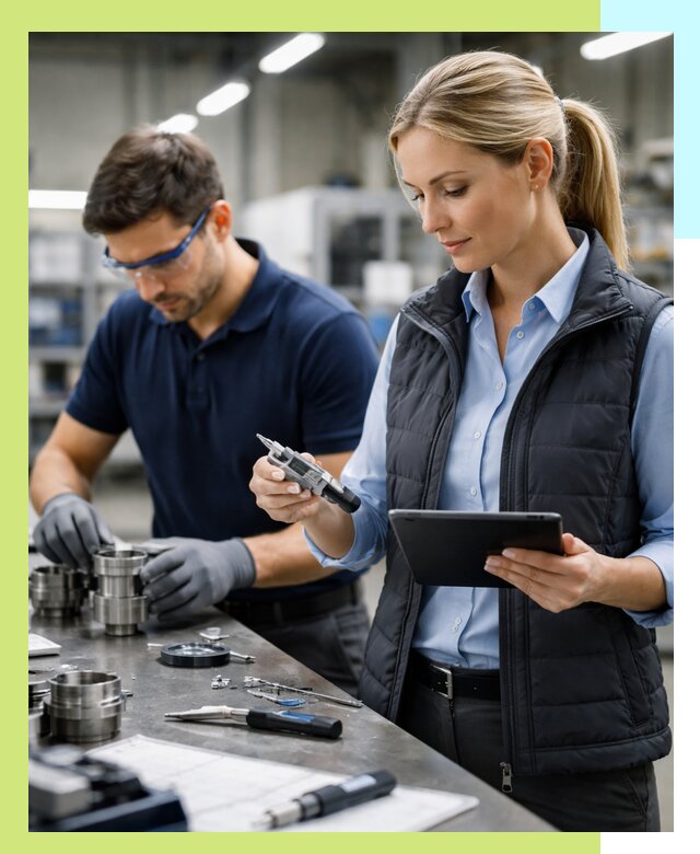 Сертификация производства в Вятских Поляне по стандартам и требованиям