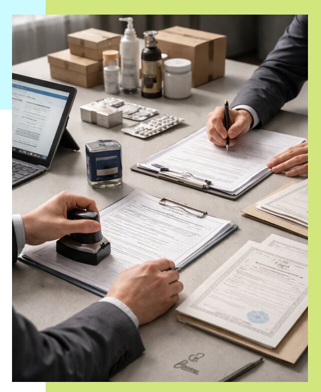 Декларирование товаров в Вятских Поляне от 9135 р. | Алешин-Втс