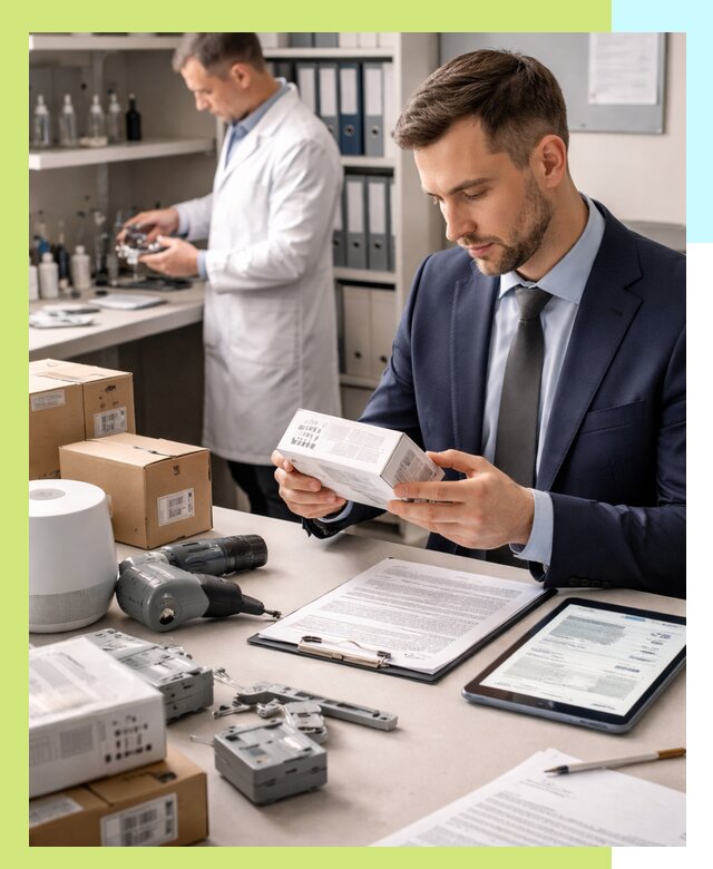 Обязательная сертификация продукции и подтверждение в Вятских Поляне