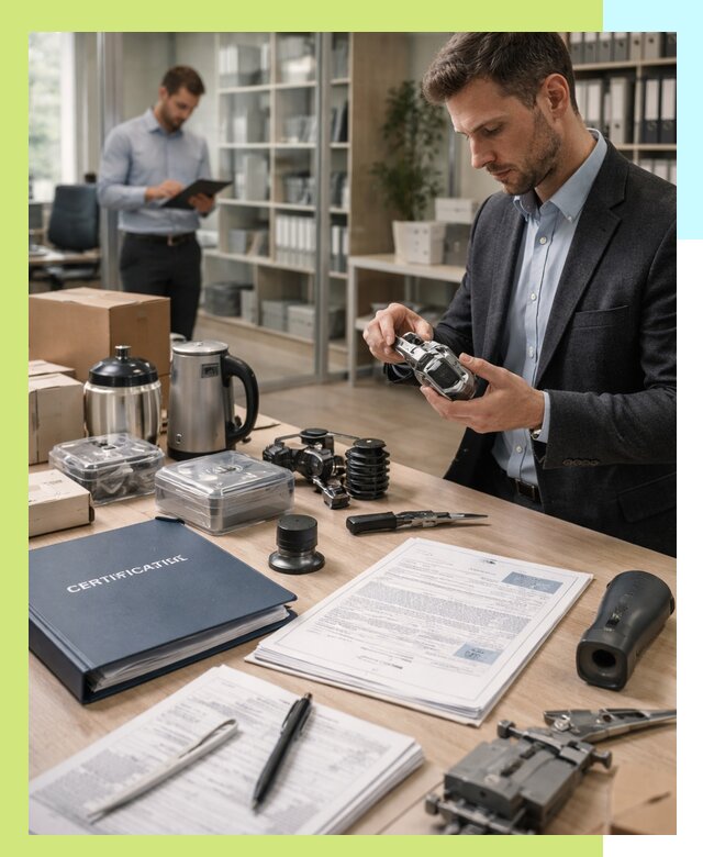 Добровольная сертификация продукции и оборудования в Вятских Поляне