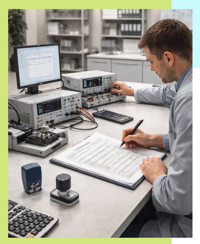 Оформление протокола испытаний продукции и материалов в Вятских Поляне