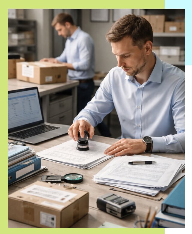 Сертификация для импорта товаров и оборудования в Вятских Поляне