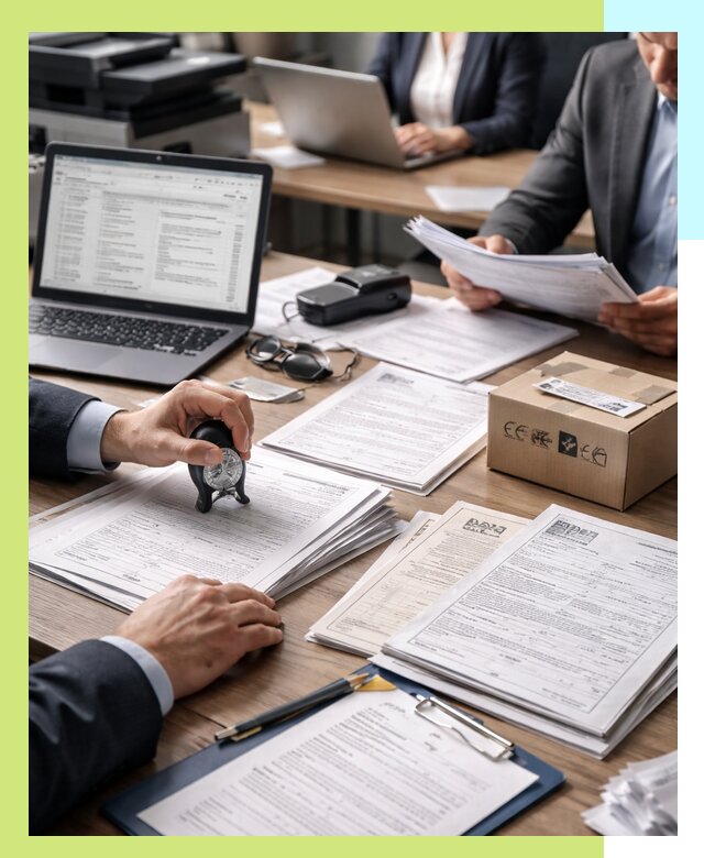 Сертификация продукции и услуг для экспорта в Вятских Поляне