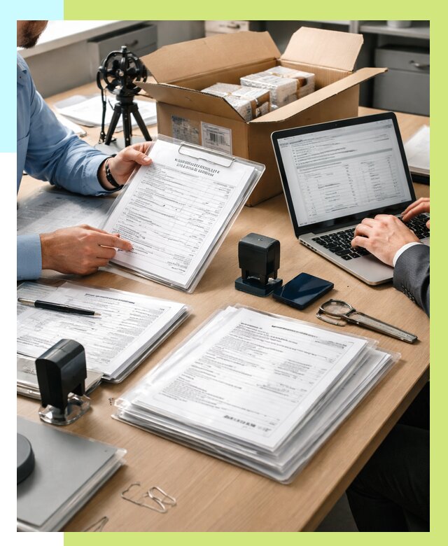 Сертификация товаров из Китая в Вятских Поляне от 15225 р. | Алешин-Втс