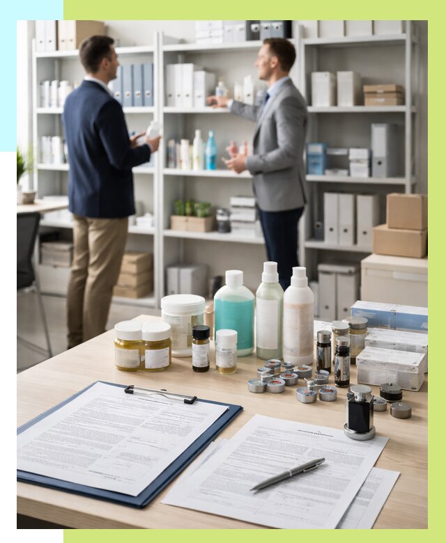 Сертификация собствен. продукции в Вятских Поляне от 25375 р. | Алешин-Втс